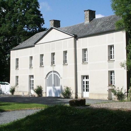 Chateau De Lamberville Lamberville  Dış mekan fotoğraf