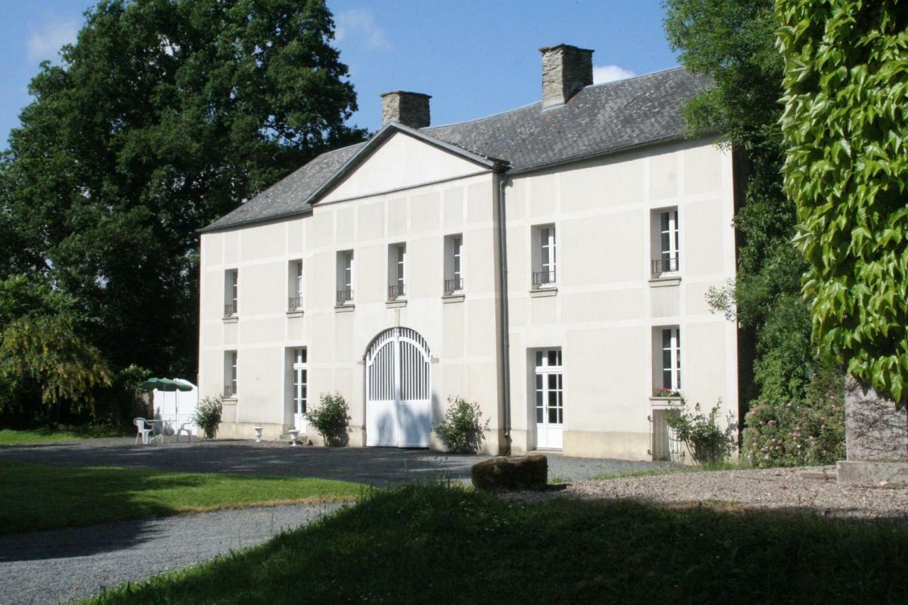 Chateau De Lamberville Lamberville  Dış mekan fotoğraf