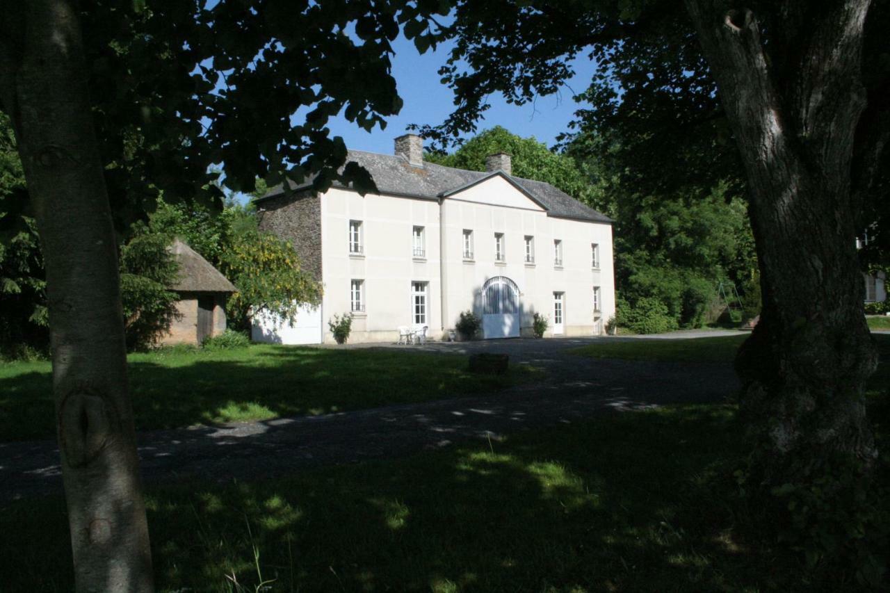 Chateau De Lamberville Lamberville  Dış mekan fotoğraf